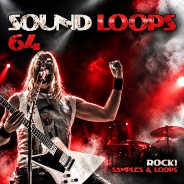 Sound Loops 64 - Rock Collection