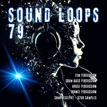 Sound Loops 79: Percussion Samples