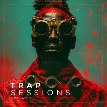 Trap Sessions Sample Pack Part 5 Wav Loops