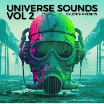 Universe Sounds Sylenth Presets Volume 2