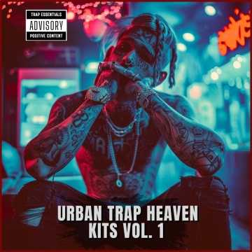 Urban Heaven Trap Construction Kits Volume 1