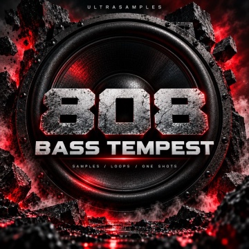 808 Bass Tempest