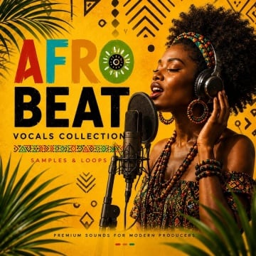 Afro Beat Vocal Collection