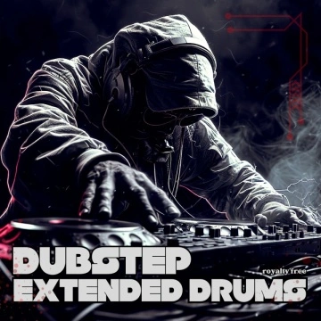 Dubstep Extended Drum Loops
