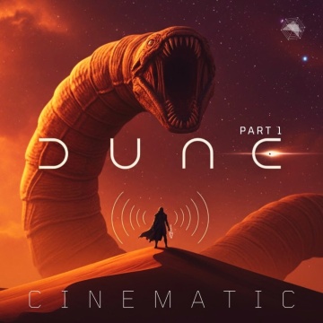 Dune Part 1 Cinematic Copyright Free Music for Videos and Shorts