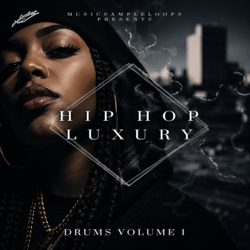 Hip Hop Luxury Drums 1 The Ultimate Drum Vault