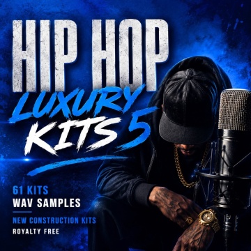 Hip Hop Luxury Kits Volume 5
