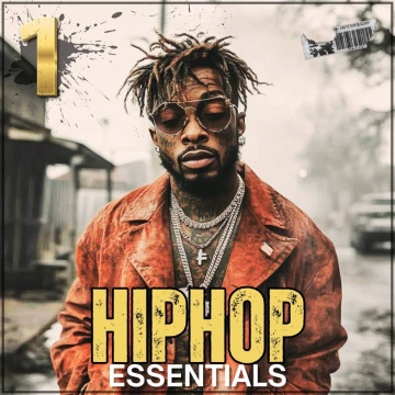 Hip Hop Studio Essentials Pack 1 Raw Loops & Bangers