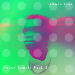 House Sample Pack 3 – 15GB WAV Loops & Sounds for Producers