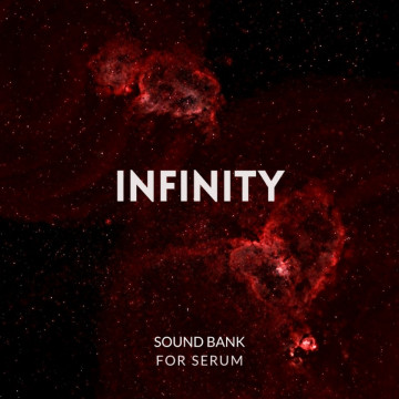 Infinity for Serum Presets Pack (Serum 2 Compatible)