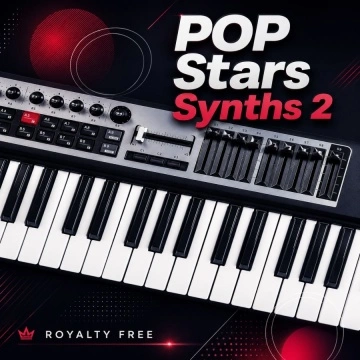 POP Stars Synths 2 Collection
