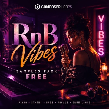 RnB Vibes Samples Pack (Free!)