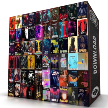 ULTIMATE Producers BUNDLE 2 with 60 products 300GB!