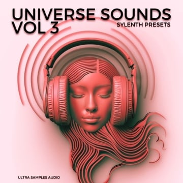 Universe Sounds Sylenth Presets Volume 3