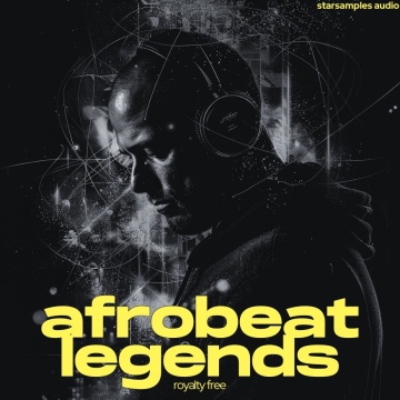 Afrobeat Legends