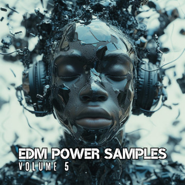 EDM Power Samples 5 Wav Loops