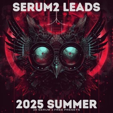 Free Lead Presets For Serum 2 Summer 2025 Edition