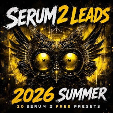Free Lead Presets For Serum 2 Summer 2026 Edition