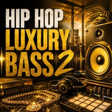 Hip Hop Luxury Mega Bundle Loops Pro Collection (Key+BPM Added) - Img 4