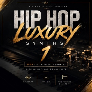 Hip Hop Luxury Synths 1