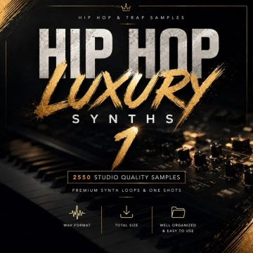 Hip Hop Luxury Synths 1