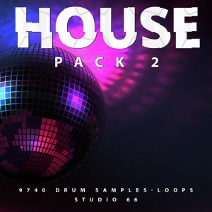 House Drums and Beats Part 2 - Download