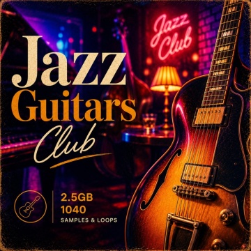 Jazz Guitars Club
