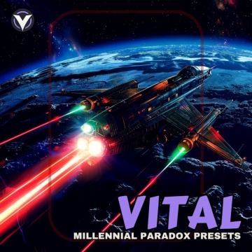 Millennial Paradox Vital Presets Soundbank