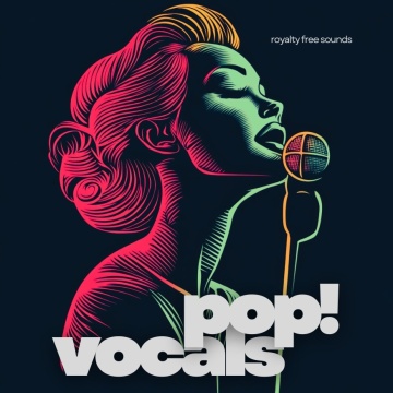 POP! Vocals Samples