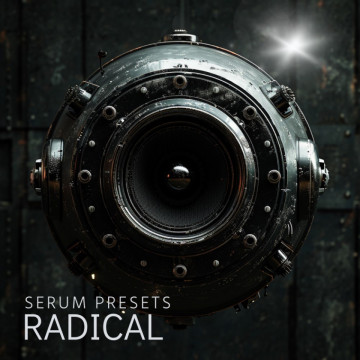 Radical Presets for xFer Serum (Serum 2 Compatible)