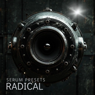 Radical Presets for xFer Serum (Serum 2 Compatible)
