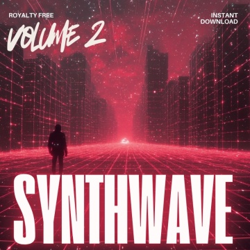 Retro Synthwave Volume 2 - 9.7GB of Pure 80s Sound
