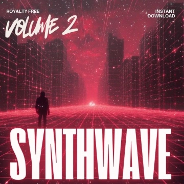 Retro Synthwave Volume 2 - 9.7GB of Pure 80s Sound