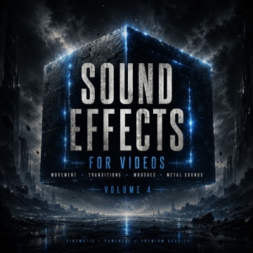 Sound Effects for Videos Volume 4