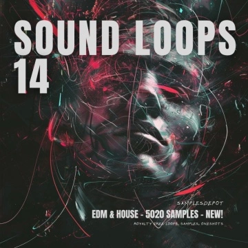 Sound Loops 14 - EDM House Collection
