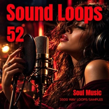 Sound Loops 52 - Soul Collection