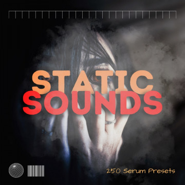 Static Sounds Presets Pack for Serum (Serum 2 Compatible)