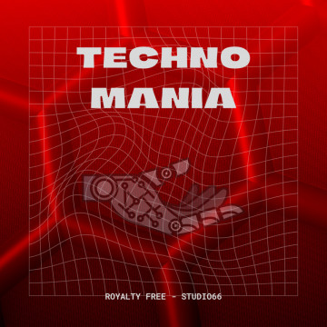 Techno Mania PACK