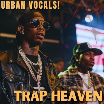 Trap Urban Heaven Vocals