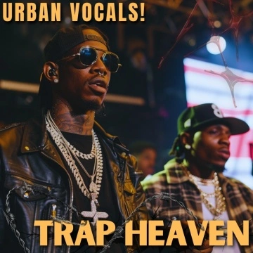 Trap Urban Heaven Vocals