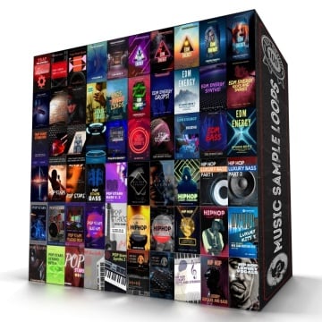ULTIMATE Producers BUNDLE with 60 products - 240 GB !!! - Img 1