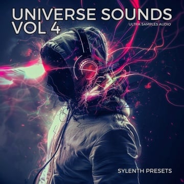 Universe Sounds Sylenth Presets Volume 4