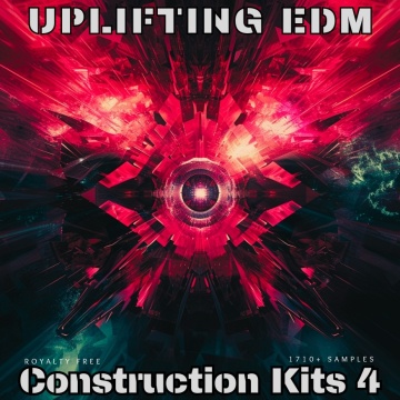 Uplifting EDM Kits Volume 4