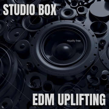 Uplifting EDM Studio Box 5GB+ of Festival-Ready Sounds