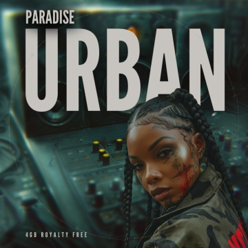 Urban Paradise Samples Pack