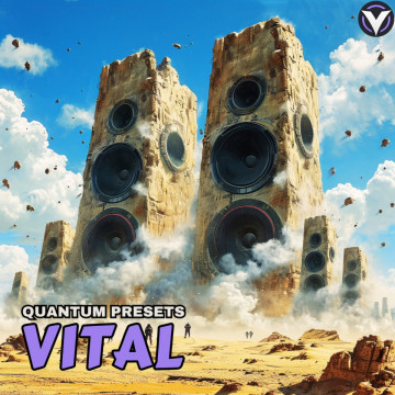 Vital Quantum Presets Soundbank