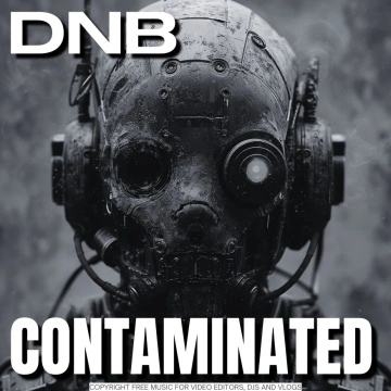 Contaminated Drum and Bass Copyright Free Music for TikTok, YouTube, and Instagram