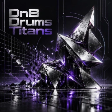 DnB Drums Titans