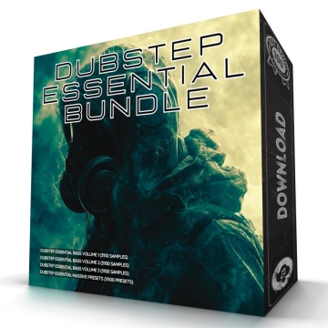 Dubstep Essentials Complete Bundle