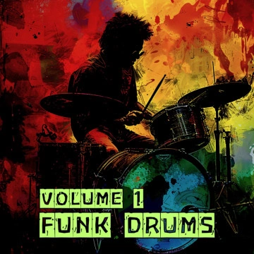 Funk Drum Loops Collection Volume 1 Download